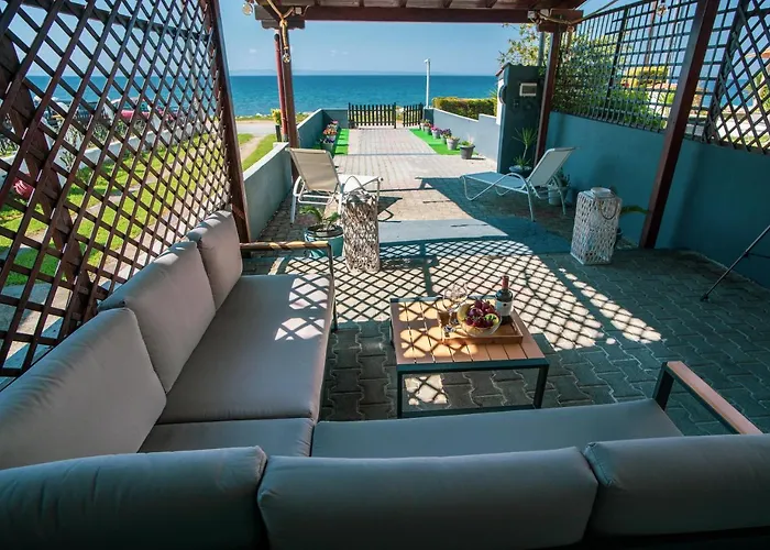 Seashell Luxury Apartment