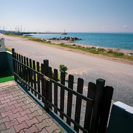 Seashell Luxury Apartment Nikiti  Exterior photo