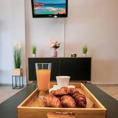 Seashell Luxury Apartment Nikiti  Exterior photo