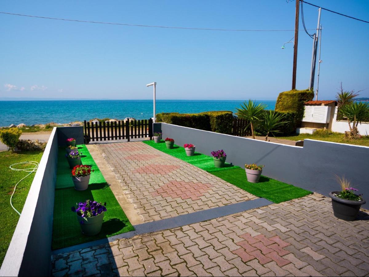 דירה Seashell Luxury ניקיטי